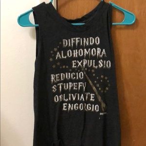 Harry Potter Tank Top